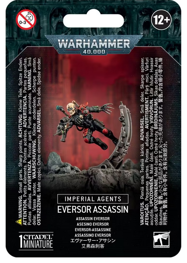Eversor Assassin